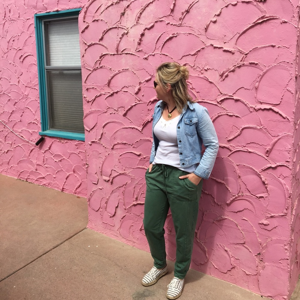 Meet your Posher, Julie